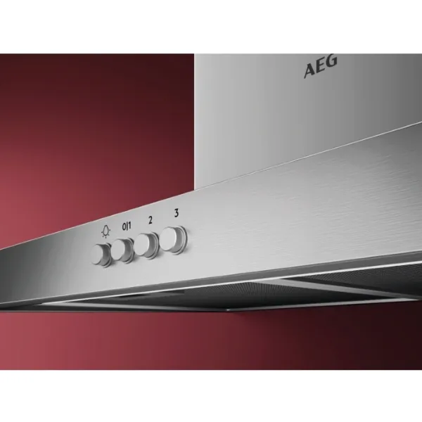 AEG DKB4951M 5000 ExtractionTech Cooker Hood 90 cm