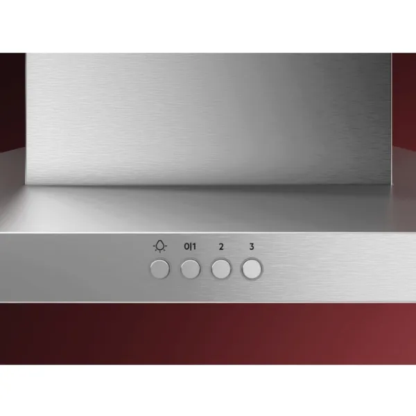 AEG DKB4951M 5000 ExtractionTech Cooker Hood 90 cm