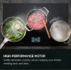 AEG GB67D91HB 6000 Hob2Hood Cooker Hood 90 cm