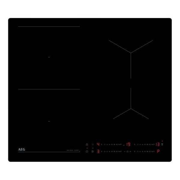 AEG OIO64B00IB 6000 Bridge Induction Hob 60cm