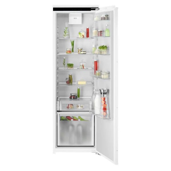 AEG NSK7D181EC 7000 Integrated Fridge 176.9 cm