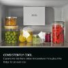 AEG NSK7D181EC 7000 Integrated Fridge 176.9 cm