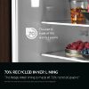 AEG NK9CS181EC 9000 LongFresh Integrated Fridge 176.9 cm