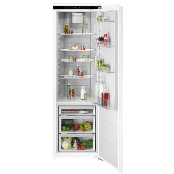 AEG NK9CS181EC 9000 LongFresh Integrated Fridge 176.9 cm