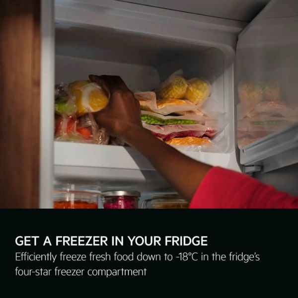 AEG NSF3S822EF 3000 Integrated Under Counter Fridge 81.8 cm