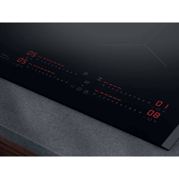 AEG SI64IB1BFB 7000 SenseBoil Induction Hob 60cm