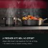 AEG SI64IB1BFB 7000 SenseBoil Induction Hob 60cm