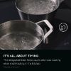 AEG SI64IB1BFB 7000 SenseBoil Induction Hob 60cm
