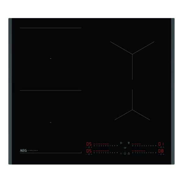 AEG SI64IB1BFB 7000 SenseBoil Induction Hob 60cm