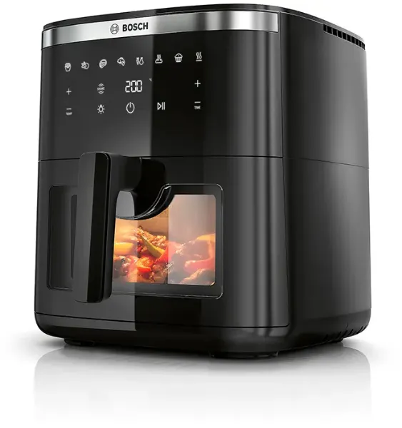 Bosch MAF671B0GB Series 6 Air Fryer Black_main