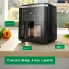 Bosch MAF671B0GB Series 6 Air Fryer Black_compact