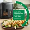 Bosch MAF671B1GB Series 6 Air Fryer Black_fast