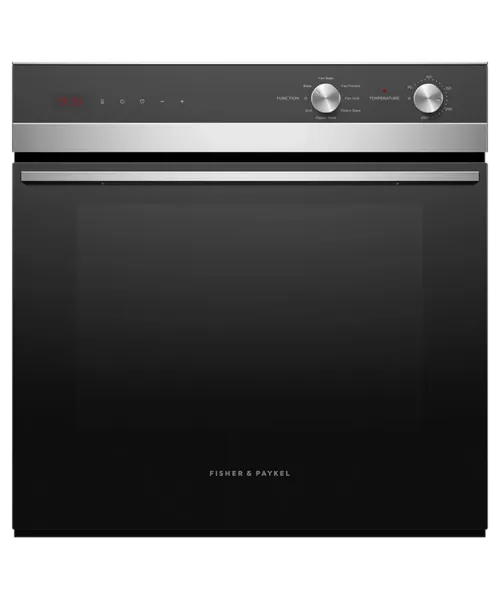 Fisher & Paykel OB60SC7CEX3  72 L 60cm Built-in Single Electric Oven