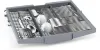 Neff S295HCX17G N 50 Fully-integrated dishwasher 