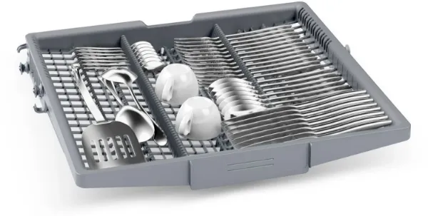 Neff S295HCX17G N 50 Fully-integrated dishwasher 