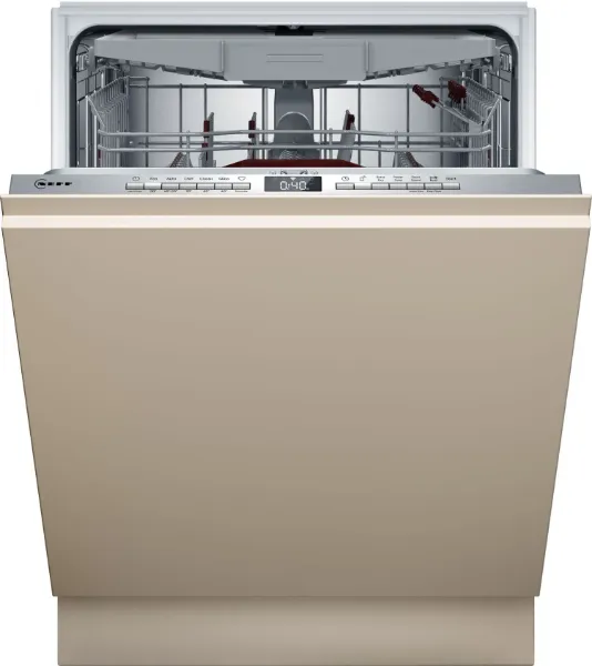 Neff S295HCX17G N 50 Fully-integrated dishwasher 