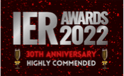 IER Awards 2022