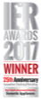 IER Awards 2017 Domestic Appliances Winner