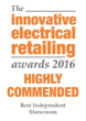 Innovative Electrical Retailing Awards 2016